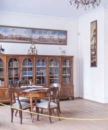 Národní Hřebčín Kladruby nad Labem